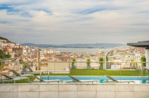 Отель NH Collection Lisboa Liberdade  Лиссабон